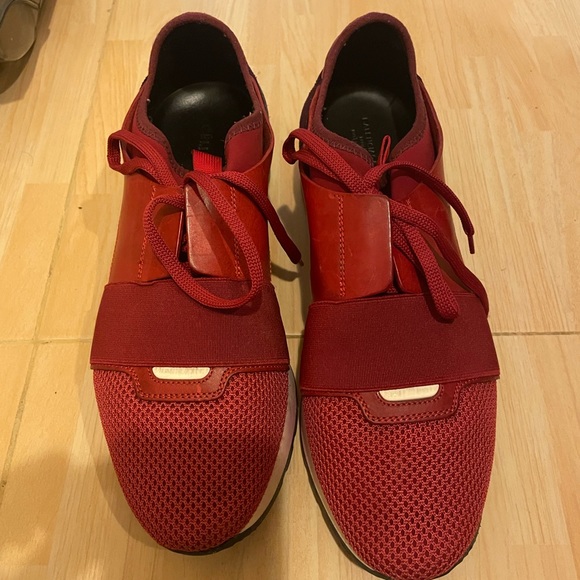 Balenciaga Sneakers - Picture 1 of 11